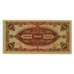 Węgry, 10.000 Pengo 1945 (354)