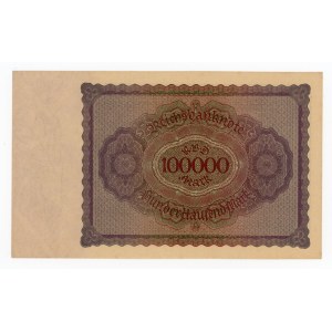 Niemcy, 100.000 marek 1923 (359)