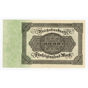 Germany, 50,000 marks 1922 (361)