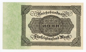 Germany, 50,000 marks 1922 (361)