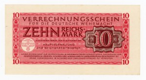 Germany, Wehrmacht, 10 marks (1942) (362)