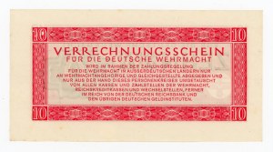 Germany, Wehrmacht, 10 marks (1942) (362)