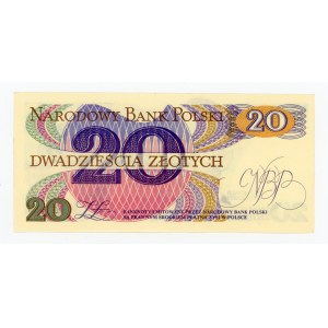 PRL, 20 złotych 1982 AM (365)