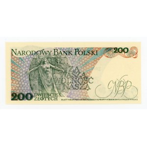 PRL, 200 złotych 1988 ED (366)