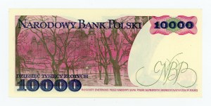 People's Republic of Poland, 10,000 gold 1988 DR (369)