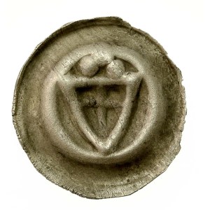 Zakon Krzyżacki, Brakteat. Tarcza (708)