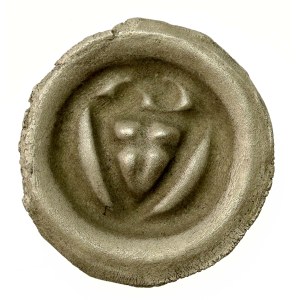 Zakon Krzyżacki, Brakteat. Tarcza (708)