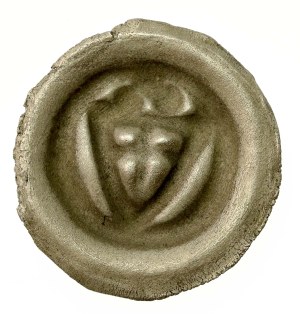 Zakon Krzyżacki, Brakteat. Tarcza (708)