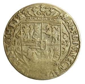Sigismund III Vasa, Ort 1623, Bydgoszcz - PRV. M (721)