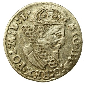 Sigismund III Vasa, Trojak 1623, Krakow (722)