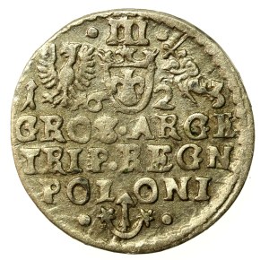 Sigismund III Vasa, Trojak 1623, Krakow (722)