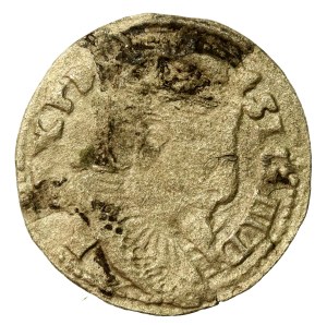 Sigismund Vasa, imitation of a troika (723)