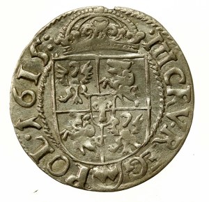 Sigismund III Vasa, 3 Crores 1615, Krakow (724)