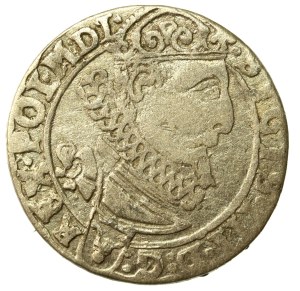 Zygmunt III Waza, Sixpence 1626, Krakow (729)