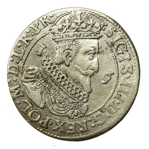 Zygmunt III Waza, Ort 1623, Gdańsk (732)