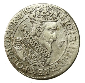 Sigismund III Vasa, Ort 1623, Gdansk (732)