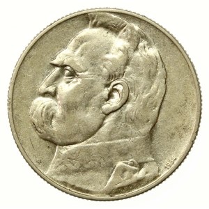 II RP, 5 złotych 1934 Orzeł Strzelecki (765)