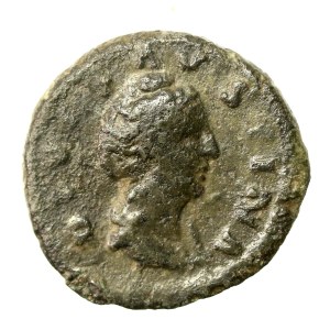 Cesarstwo Rzymskie, Faustyna Starsza (138-141 n.e.), Denar (106)
