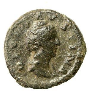 Cesarstwo Rzymskie, Faustyna Starsza (138-141 n.e.), Denar (106)