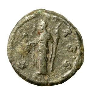 Cesarstwo Rzymskie, Faustyna Starsza (138-141 n.e.), Denar (106)