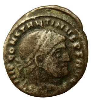 Cesarstwo Rzymskie, Konstantyn I Wielki (306-337 n.e.), Follis (110)