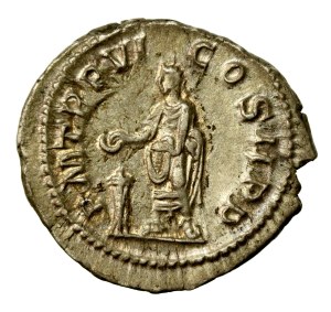 Roman Empire, Alexander Severus (222-235 AD), Denarius, rare (111)