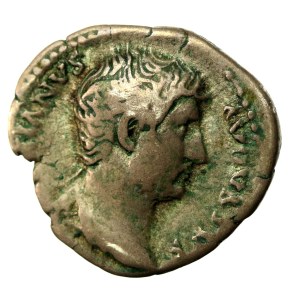 Cesarstwo Rzymskie, Hadrian (117-138 n.e.), Denar (112)