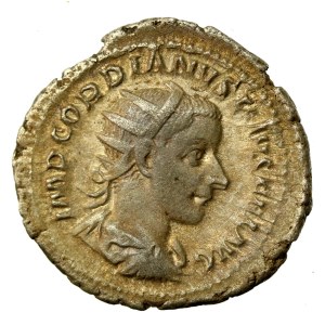 Cesarstwo Rzymskie, Gordian III (238-244 n.e.), Antoninian (113)