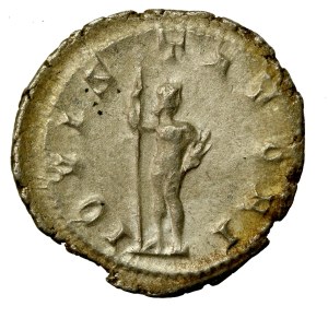 Roman Empire, Gordian III (238-244 AD), Antoninian (113)