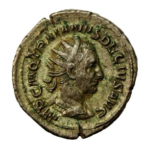 Cesarstwo Rzymskie, Trajan Decjusz (249-251 n.e.), Antoninian (114)