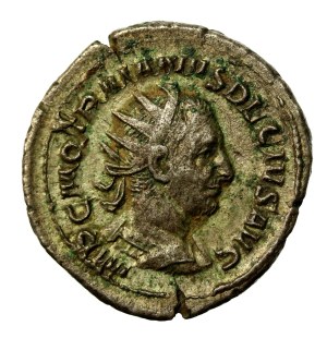 Roman Empire, Trajan Decius (249-251 AD), Antoninian (114)