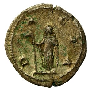 Cesarstwo Rzymskie, Trajan Decjusz (249-251 n.e.), Antoninian (114)