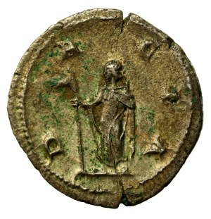 Roman Empire, Trajan Decius (249-251 AD), Antoninian (114)