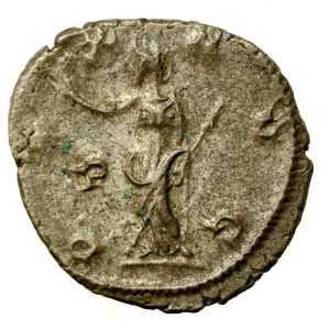 Roman Empire, Postumus (260-269 AD), Antoninian (116)