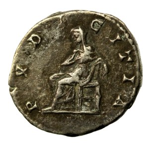Roman Empire, Julia Domna (193-211 AD), Denarius (117)