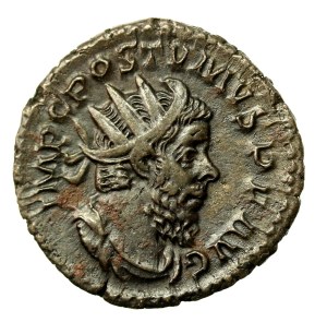 Cesarstwo Rzymskie, Postumus (260-269 n.e.), Antoninian (118)