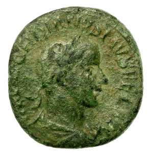 Cesarstwo Rzymskie, Gordian III (238-244 n.e.), Sesterc (123)