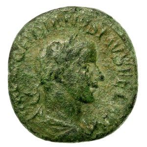 Roman Empire, Gordian III (238-244 AD), Sesterc (123)