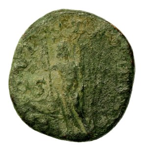 Cesarstwo Rzymskie, Gordian III (238-244 n.e.), Sesterc (123)