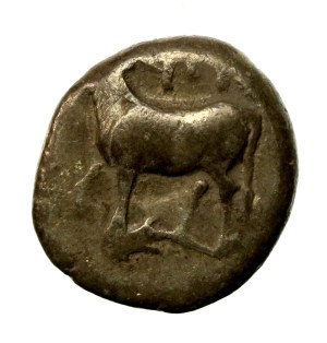 Grecja, Tracja, Bizancjum, Hemidrachma (340-320 p.n.e.) (125)