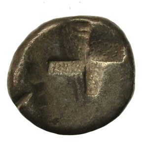 Grecja, Tracja, Bizancjum, Hemidrachma (340-320 p.n.e.) (125)