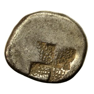 Grecja, Tracja, Bizancjum, Hemidrachma (340-320 p.n.e.) (126)