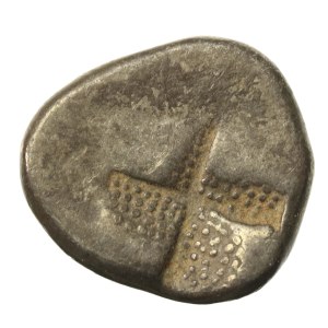 Grecja, Tracja, Bizancjum, Hemidrachma (340-320 p.n.e.) (127)