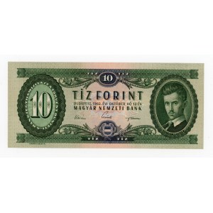 Maďarsko, 10 forintov 1962 (426)