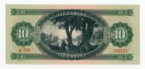 Hungary, 10 forints 1969 (427)