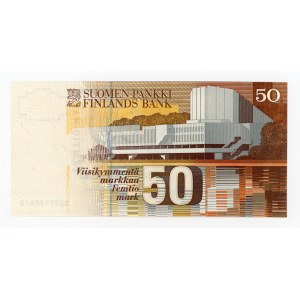 Finlandia, 50 marek 1986 (434)