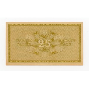 Finland 25 Pennia 1918 (444)