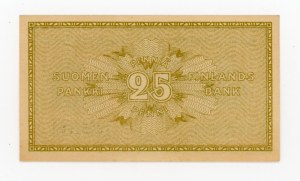 Finland 25 Pennia 1918 (444)