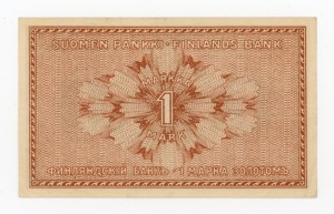Finland, 1 mark 1916 (445)