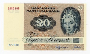 Denmark, 20 Crowns (1979) (452)